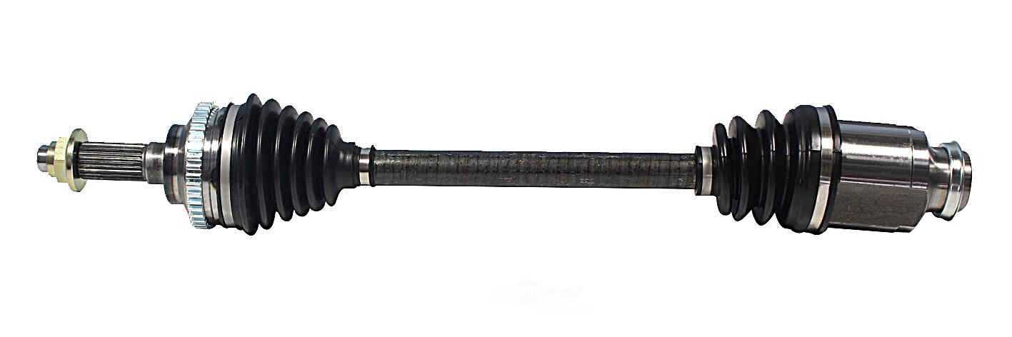 GSP NORTH AMERICA INC. - New CV Axle - AD8 - ncv11546