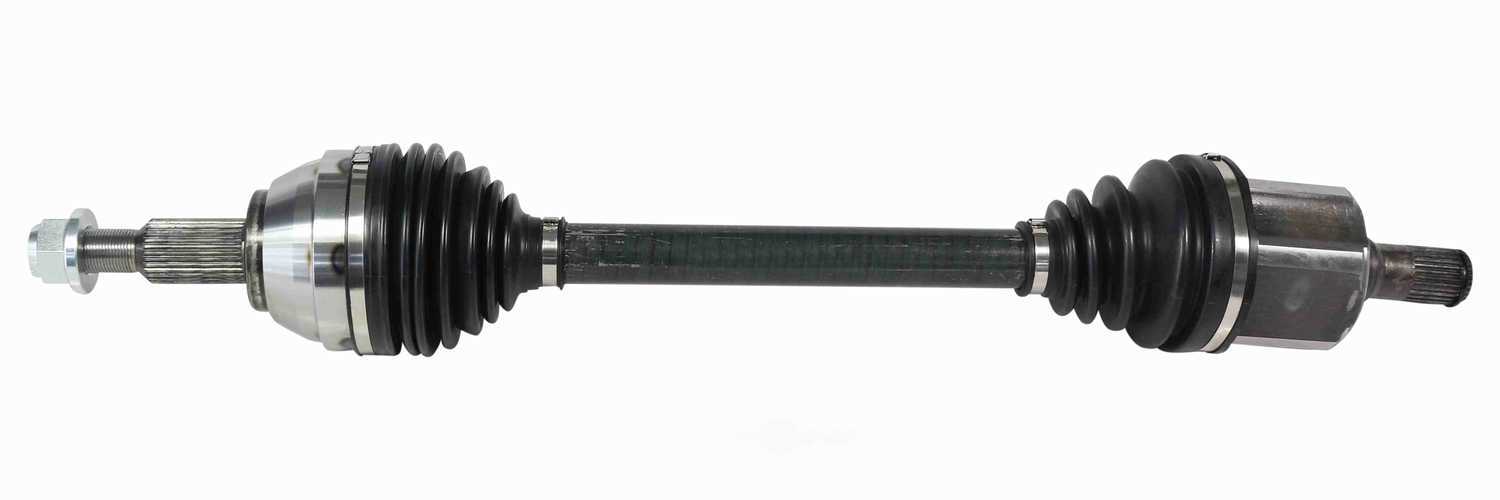 GSP NORTH AMERICA INC. - GSP CV Axle - AD8 - ncv12072