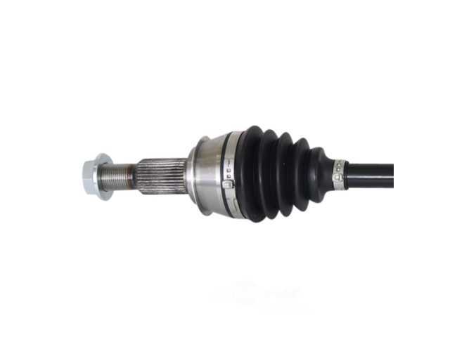 GSP NORTH AMERICA INC. - New CV Axle (Rear Left) - AD8 NCV17002