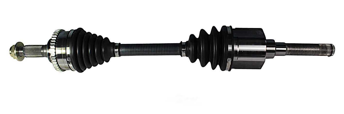 GSP NORTH AMERICA INC. - New CV Axle - AD8 NCV47520