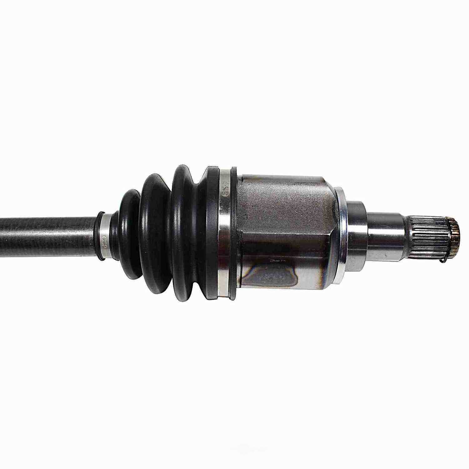 GSP NORTH AMERICA INC. - New CV Axle (Front Left) - AD8 NCV69453