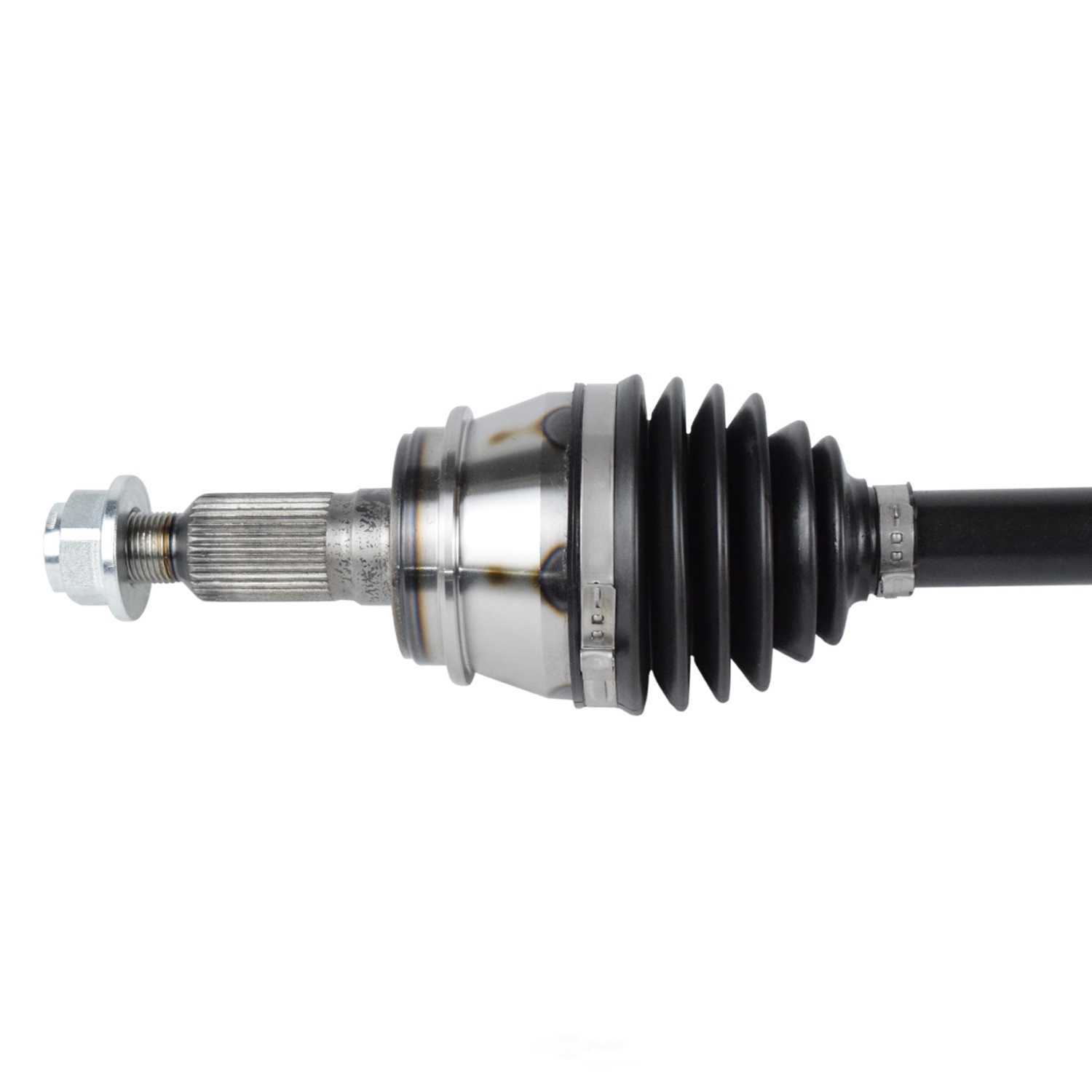 GSP NORTH AMERICA INC. - New Xtreme Duty CV Axle (Front) - AD8 NCV10143XD