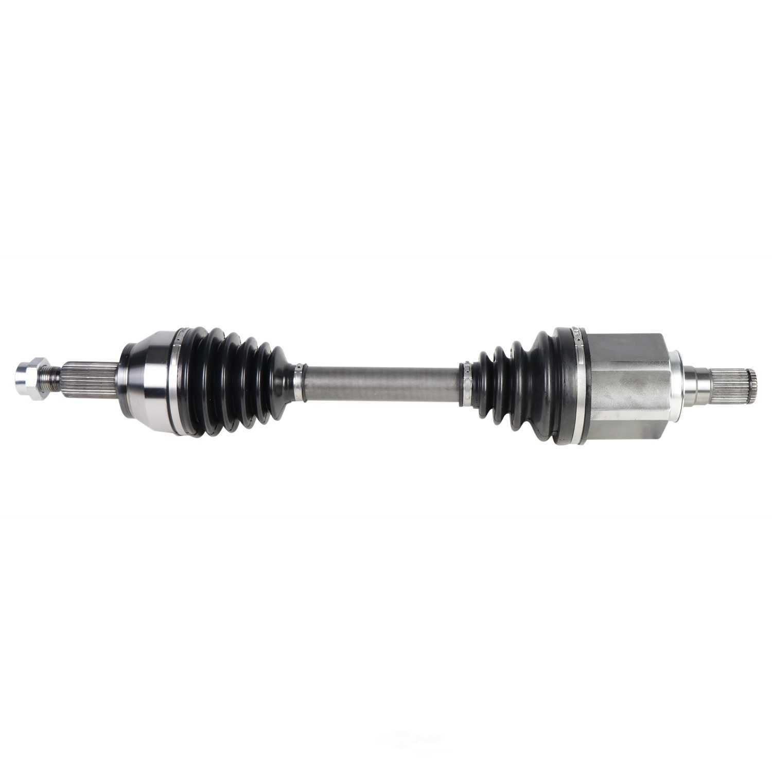 GSP NORTH AMERICA INC. - New CV Axle (Front Left) - AD8 NCV11208