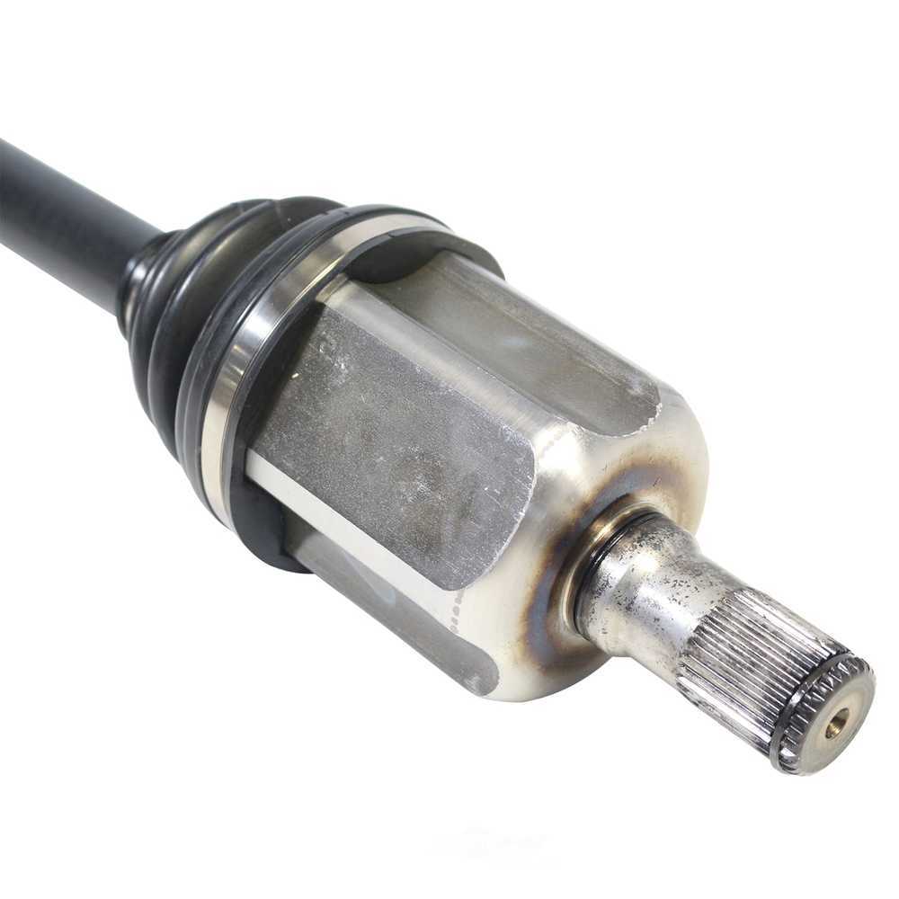 GSP NORTH AMERICA INC. - New CV Axle - AD8 NCV12117