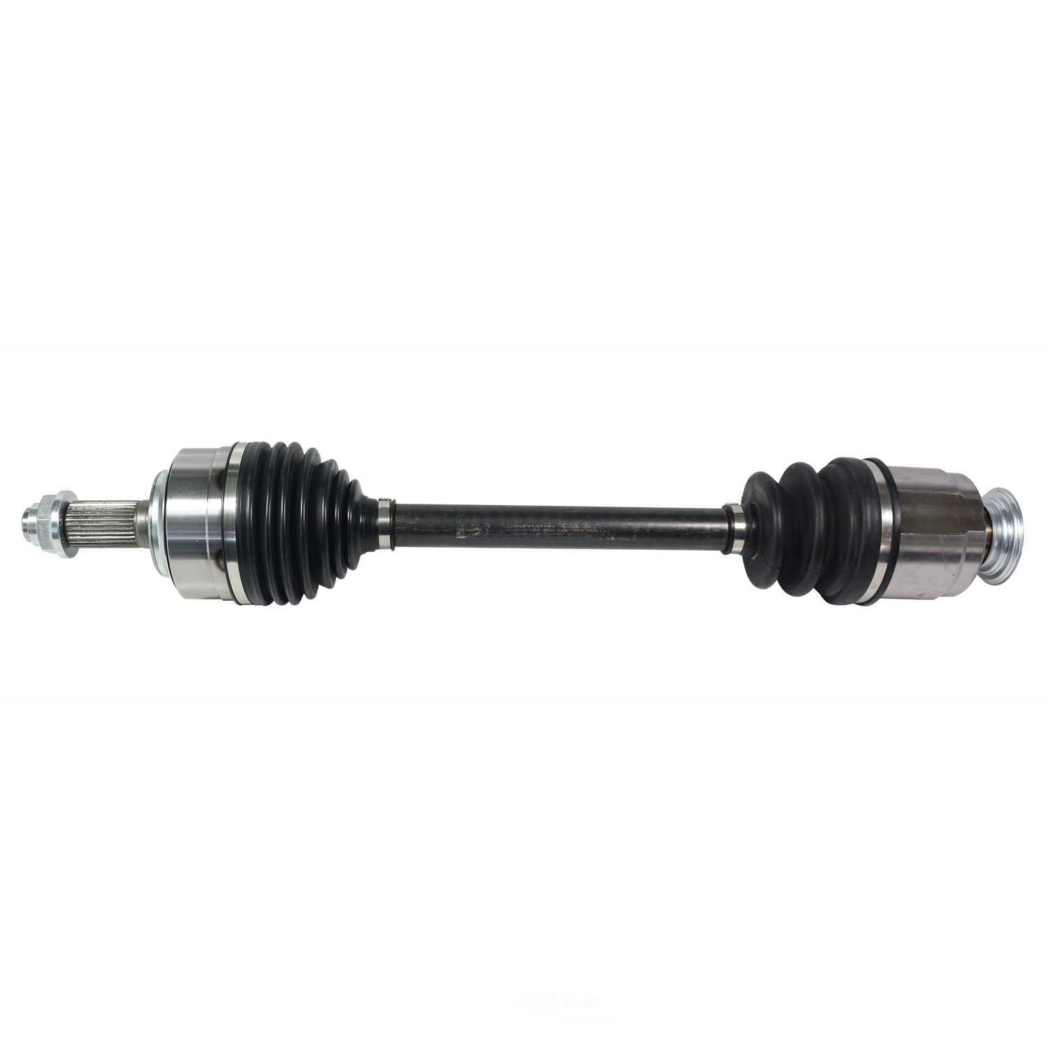 GSP NORTH AMERICA INC. - New CV Axle (Front Right) - AD8 NCV21062