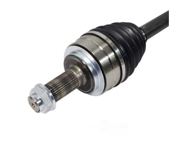 GSP NORTH AMERICA INC. - New CV Axle (Front Left) - AD8 NCV21073