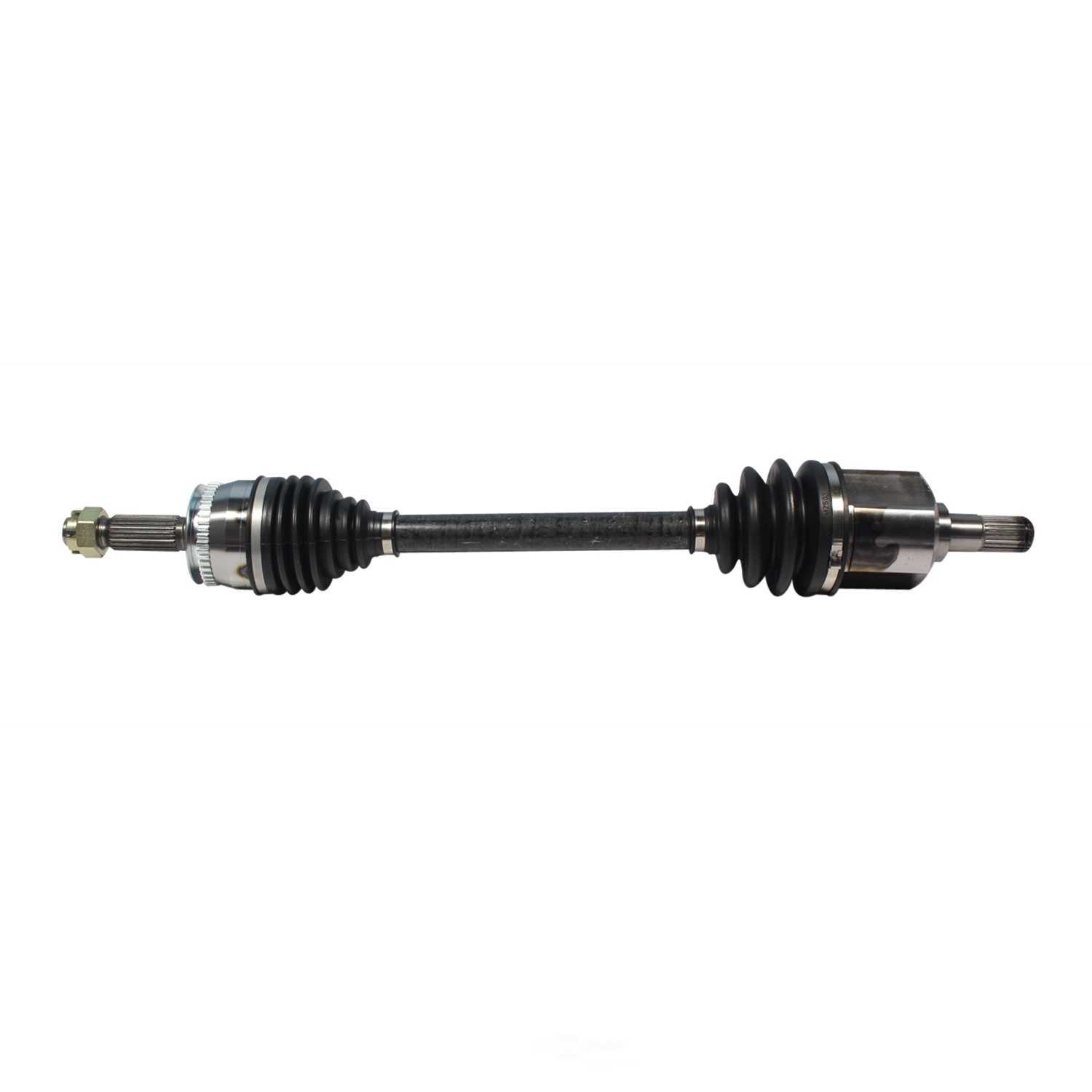 GSP NORTH AMERICA INC. - New CV Axle (Front Left) - AD8 NCV75518