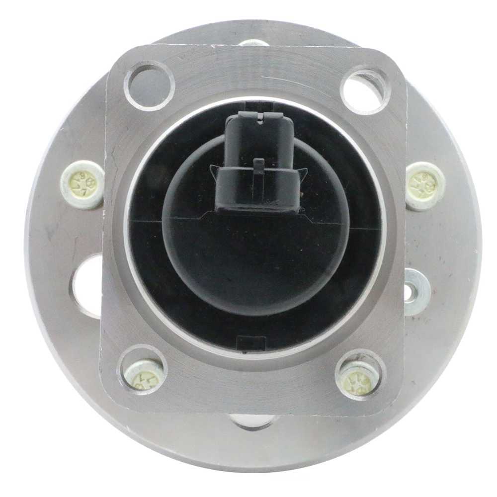 GSP NORTH AMERICA INC. - GSP Axle Bearing & Hub Assembly - AD8 - 103006