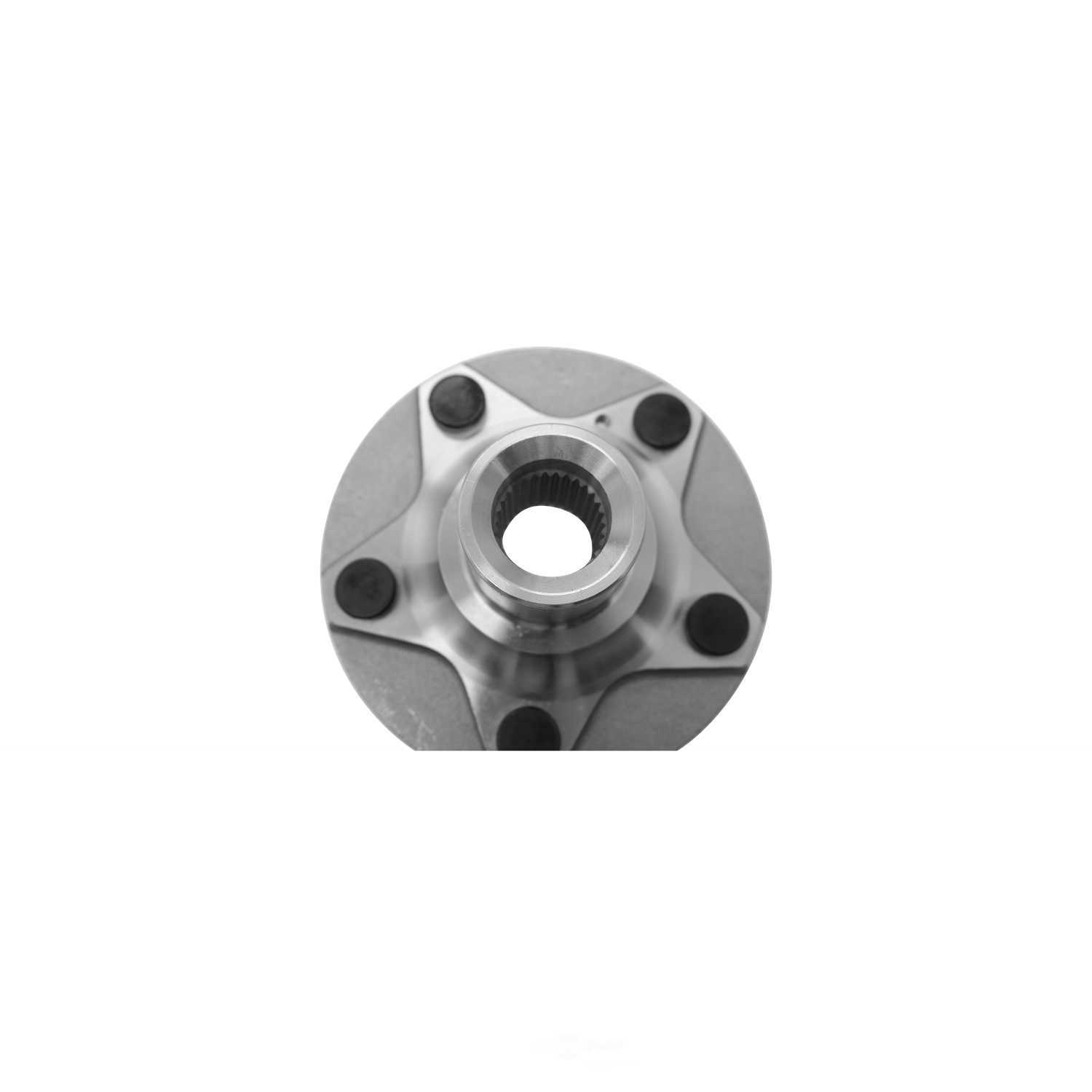GSP NORTH AMERICA INC. - GSP New Wheel Hub - AD8 - 360033