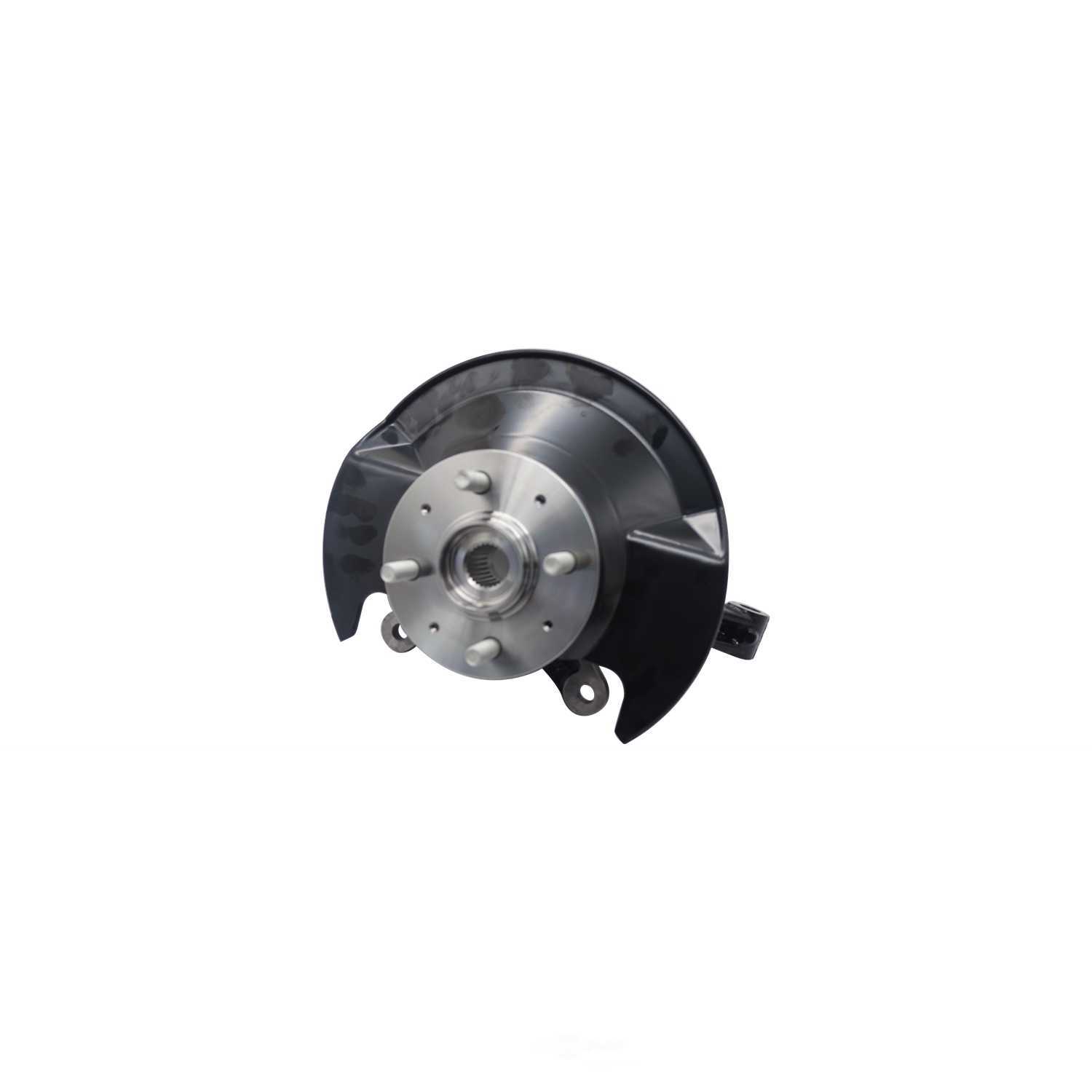 GSP NORTH AMERICA INC. - GSP New Steering Knuckle - AD8 9362500