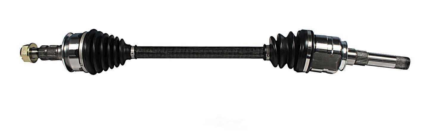 GSP NORTH AMERICA INC. - New CV Axle (Rear Left) - AD8 NCV10101