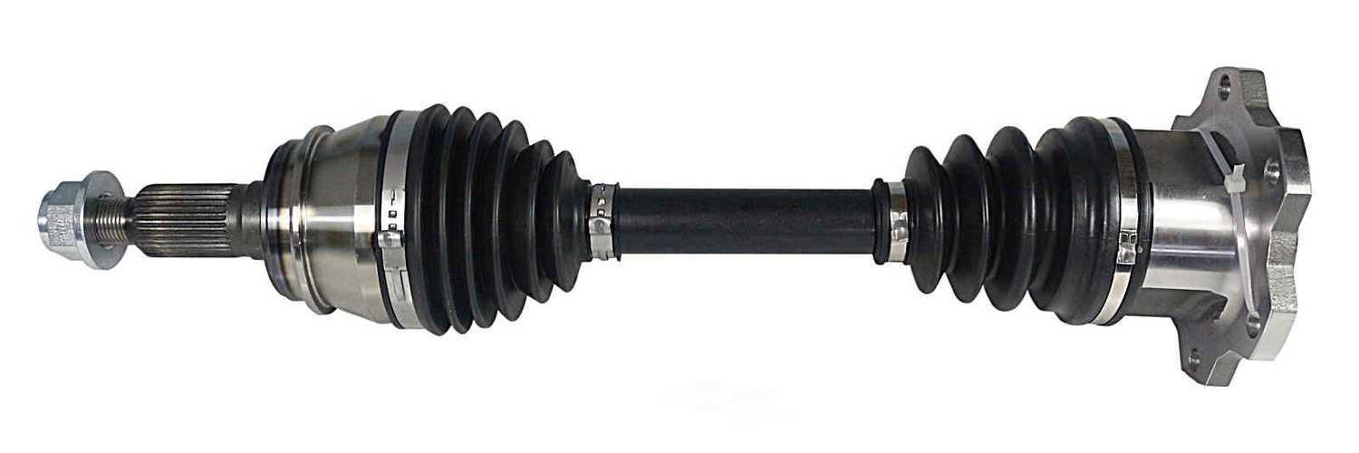 GSP NORTH AMERICA INC. - New Xtreme Duty CV Axle (Front) - AD8 NCV10142XD
