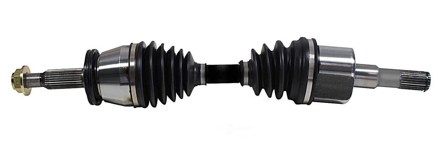 GSP NORTH AMERICA INC. - New CV Axle - AD8 NCV11109