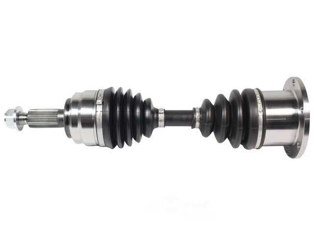 GSP NORTH AMERICA INC. - New Xtreme Duty CV Axle - AD8 - ncv11123xd