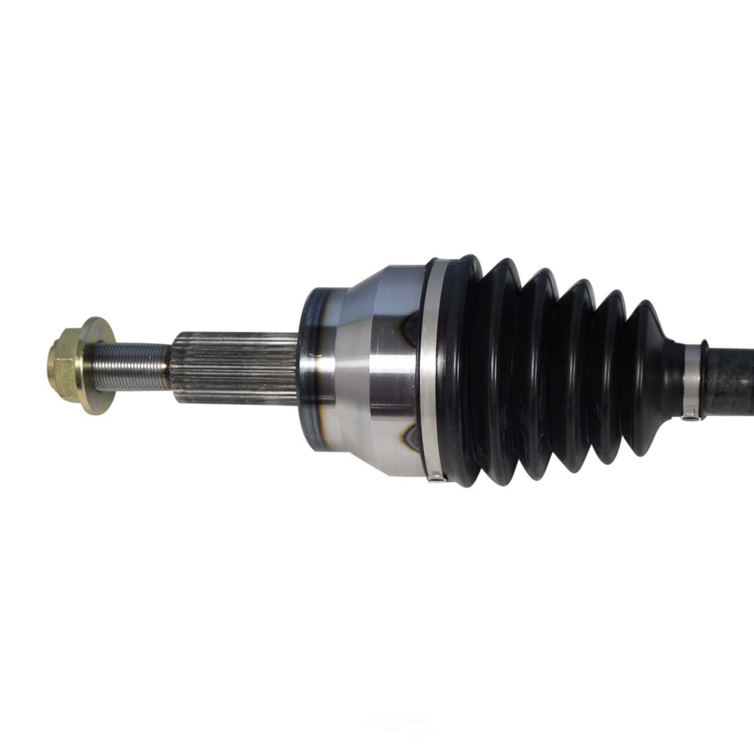GSP NORTH AMERICA INC. - New CV Axle (Front Right) - AD8 NCV10066