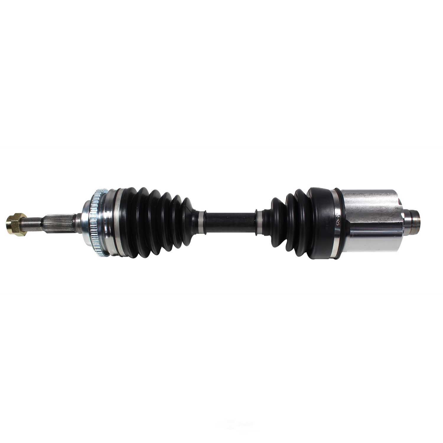 GSP NORTH AMERICA INC. - New CV Axle (Front) - AD8 NCV10585