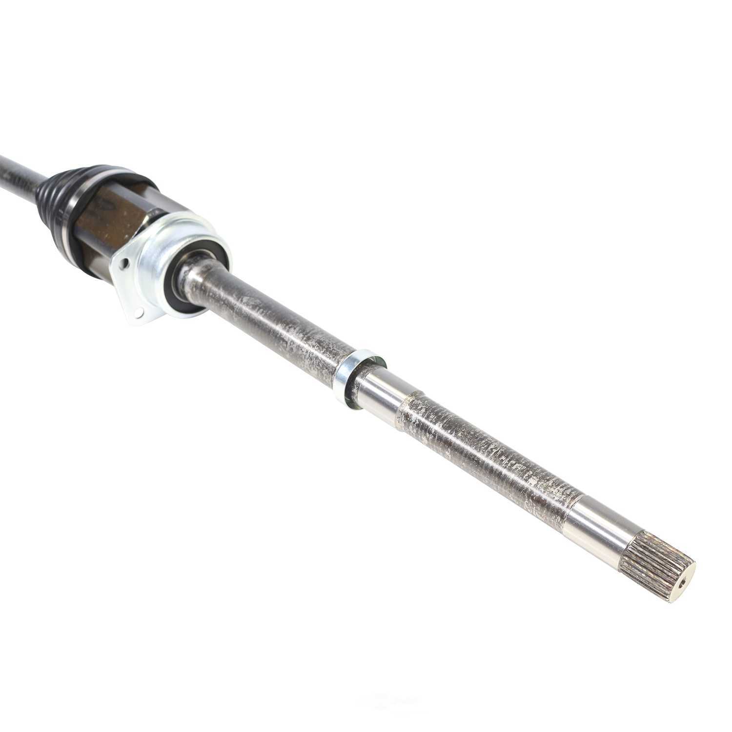 GSP NORTH AMERICA INC. - New CV Axle - AD8 - ncv11236