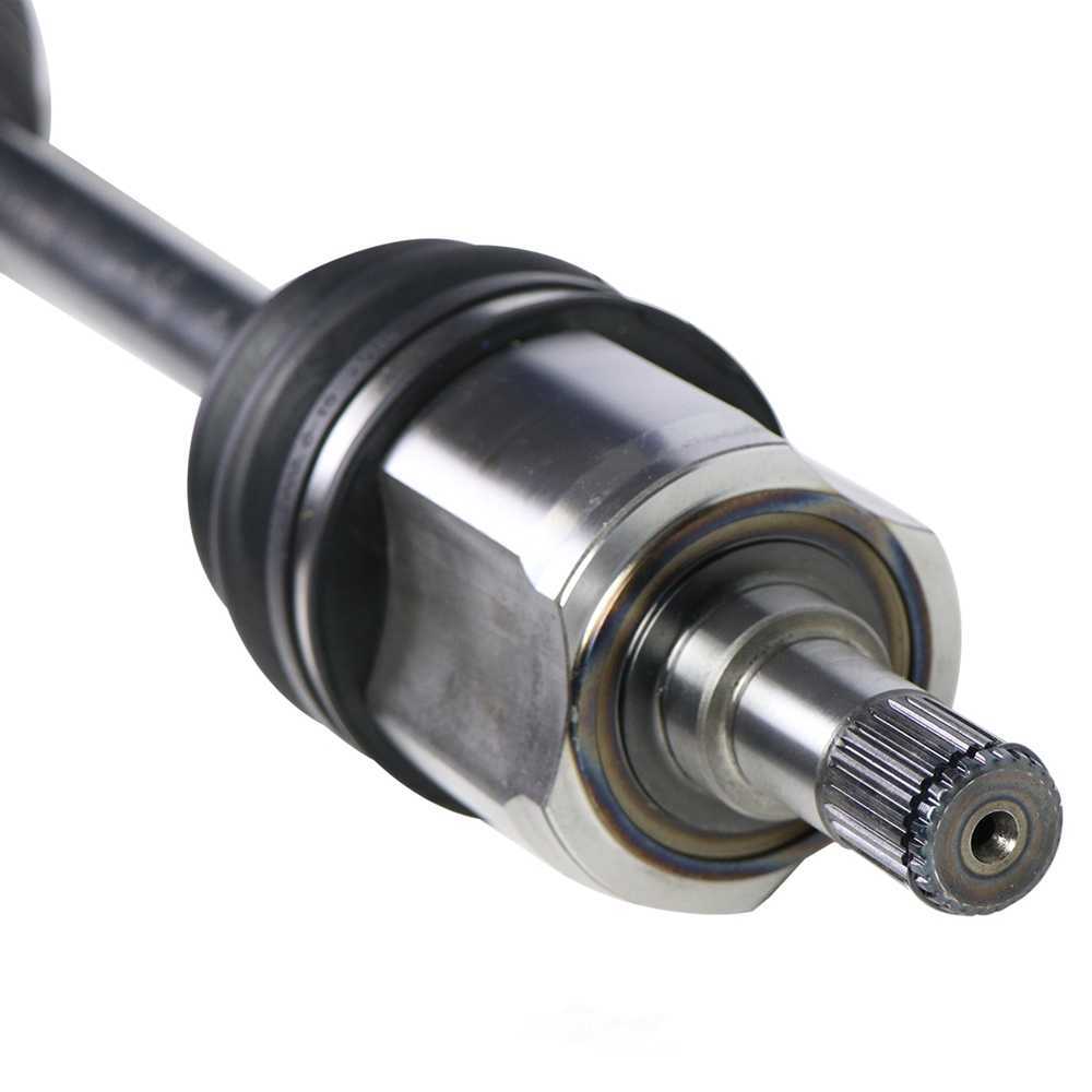 GSP NORTH AMERICA INC. - New CV Axle (Front Right) - AD8 NCV36558