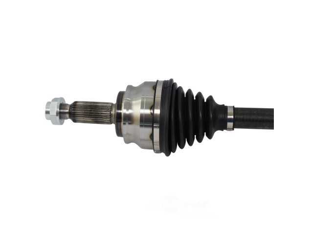 GSP NORTH AMERICA INC. - New CV Axle (Front Right) - AD8 NCV51100