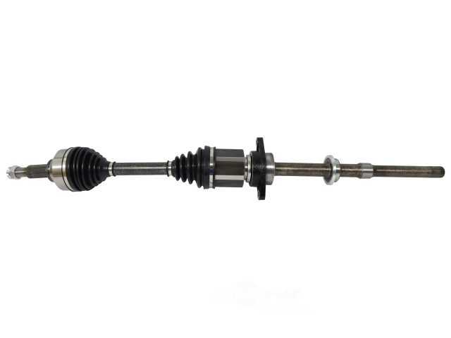 GSP NORTH AMERICA INC. - New CV Axle (Front Right) - AD8 NCV53190