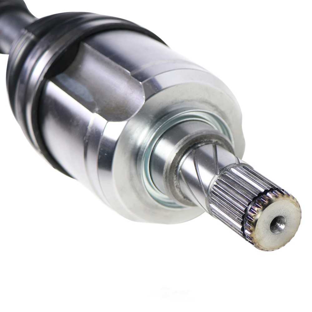 GSP NORTH AMERICA INC. - New CV Axle (Front Left) - AD8 NCV53911
