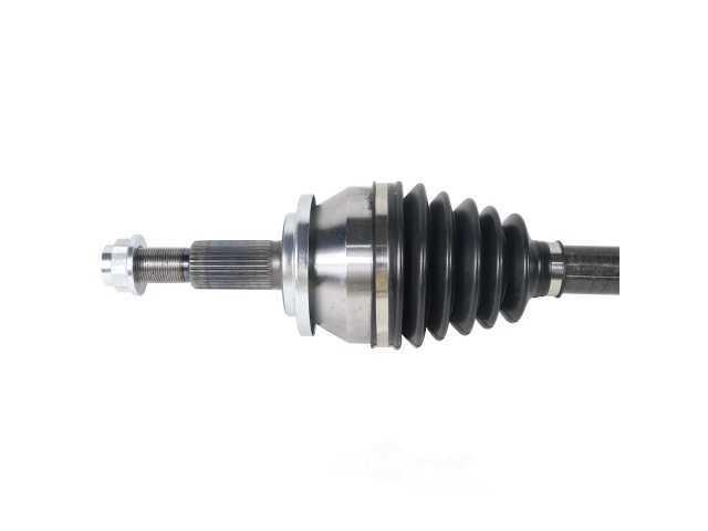 GSP NORTH AMERICA INC. - New CV Axle - AD8 - ncv69260