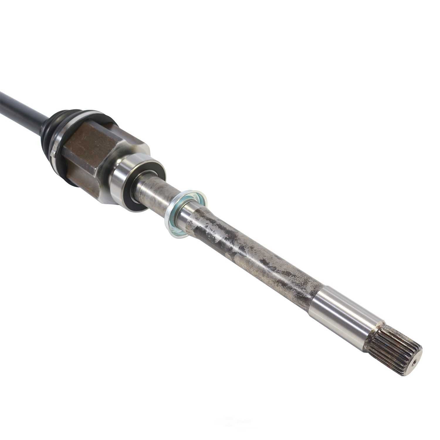 GSP NORTH AMERICA INC. - New CV Axle (Front Right) - AD8 NCV69262