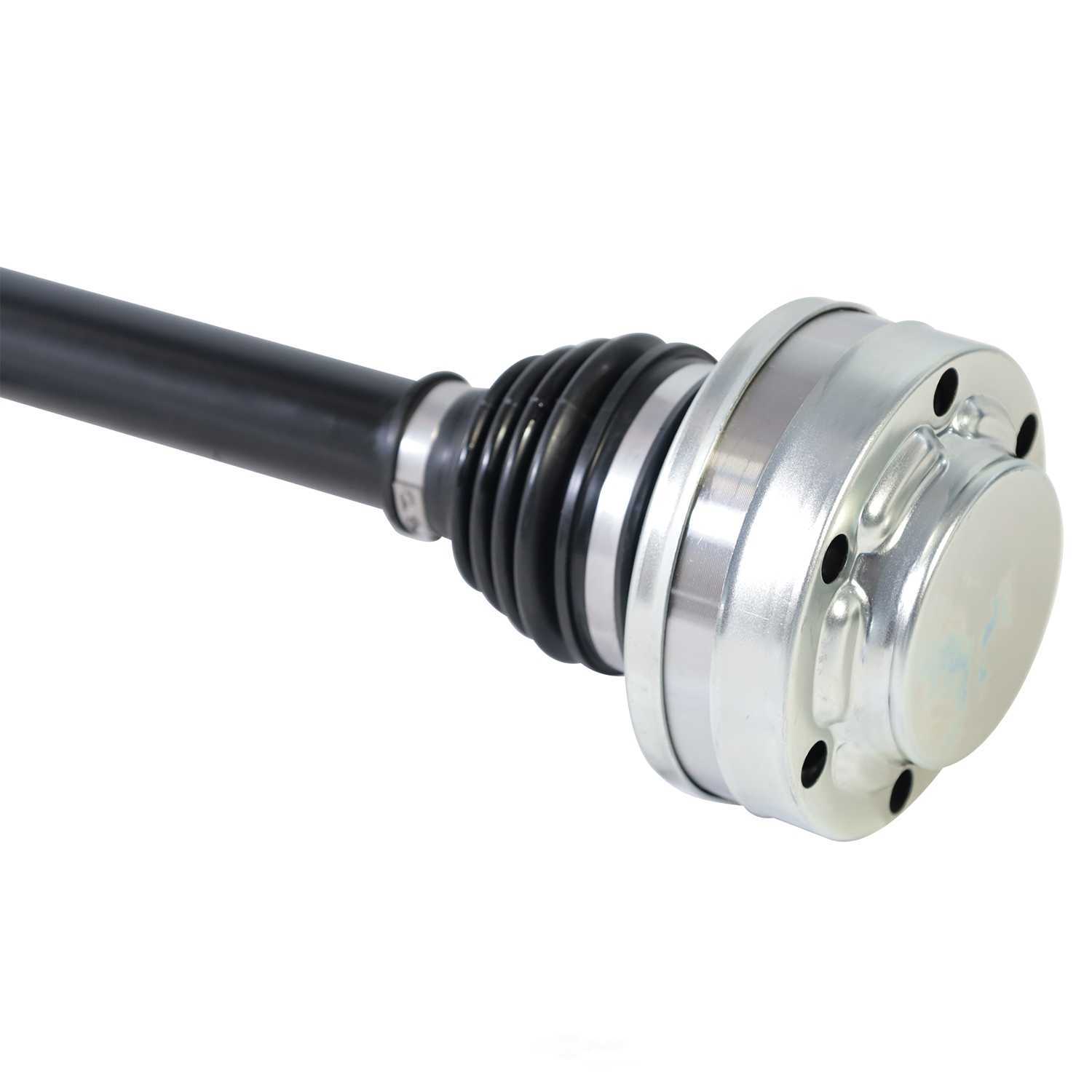 GSP NORTH AMERICA INC. - New Performance Revolution CV Axle - AD8 - pr72182