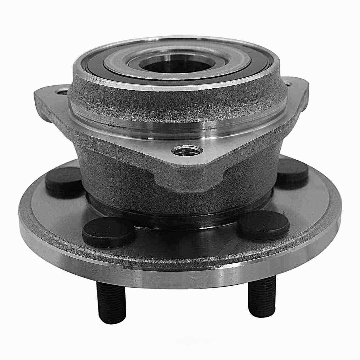 GSP NORTH AMERICA INC. - GSP Axle Bearing & Hub Assembly (Front) - AD8 104084