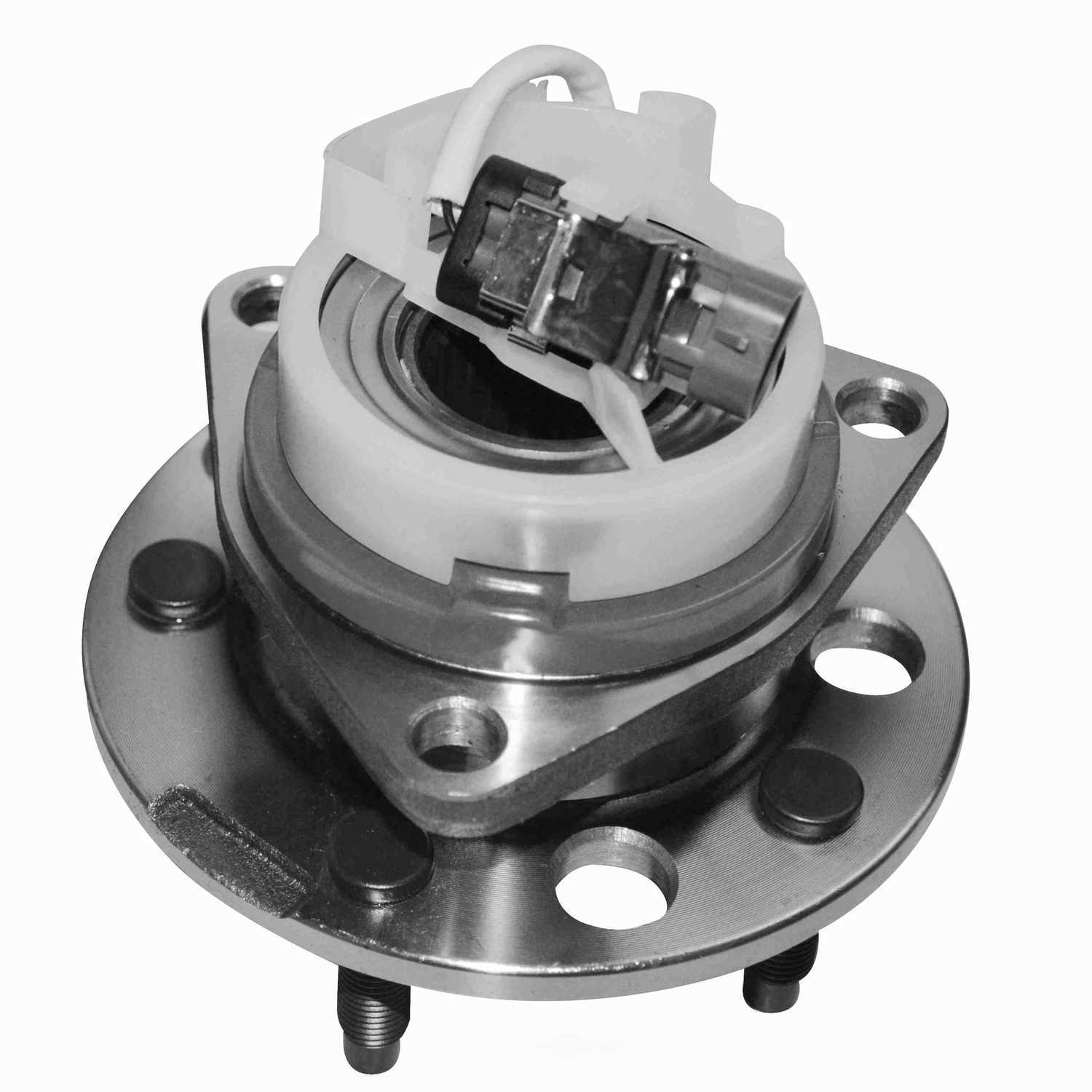 GSP NORTH AMERICA INC. - GSP New Wheel Bearing and Hub Assembly (Front) - AD8 104087HD