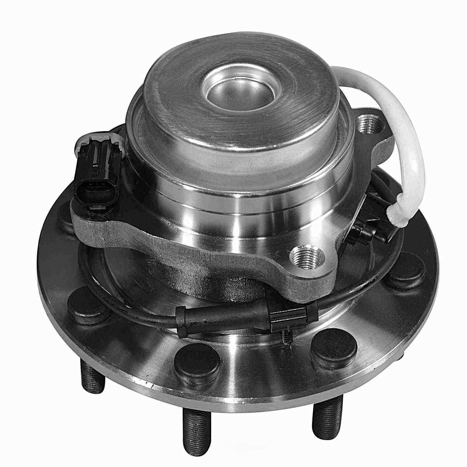 GSP NORTH AMERICA INC. - GSP New Wheel Bearing and Hub Assembly (Front) - AD8 106060