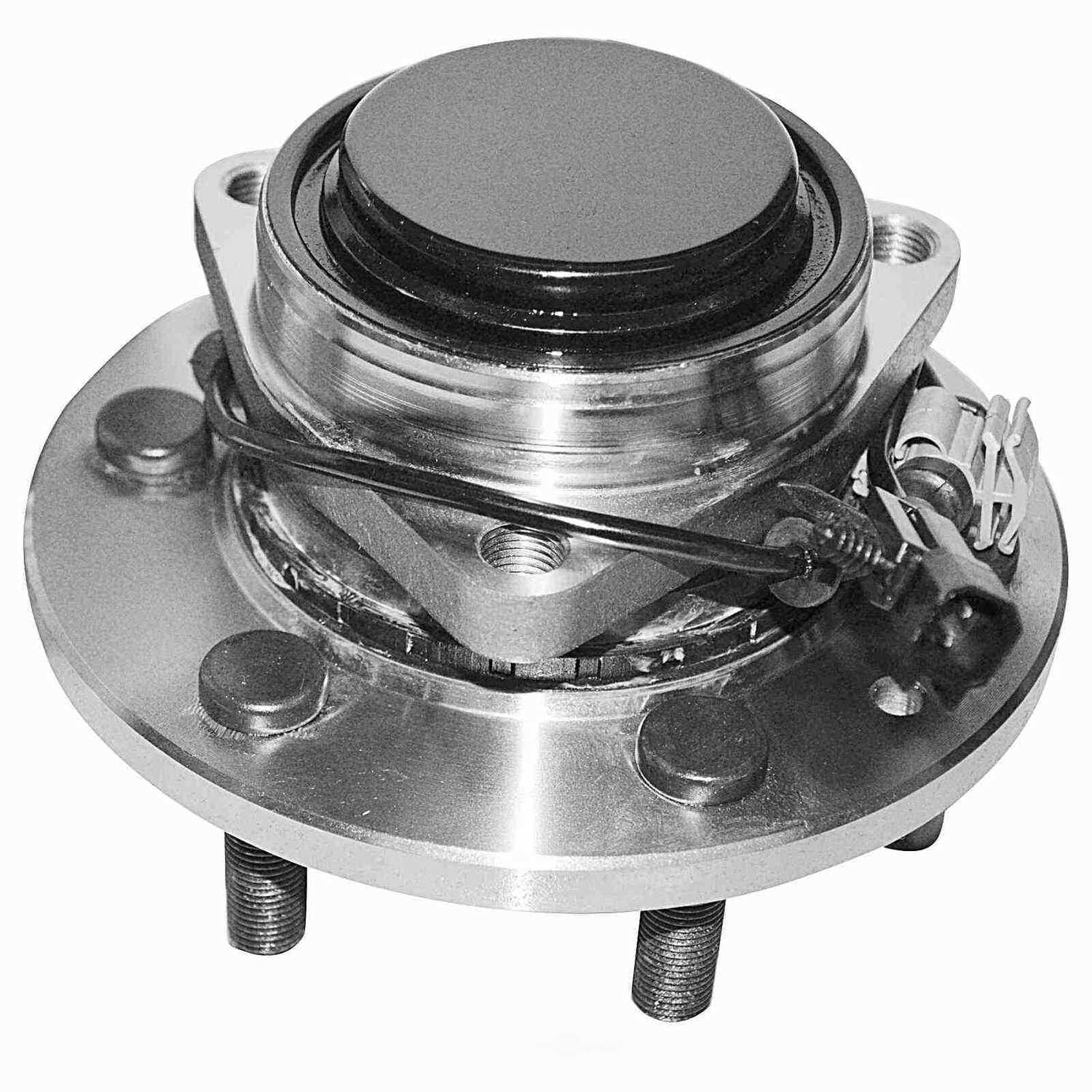 GSP NORTH AMERICA INC. - GSP Wheel Bearing Assembly (Front) - AD8 106159