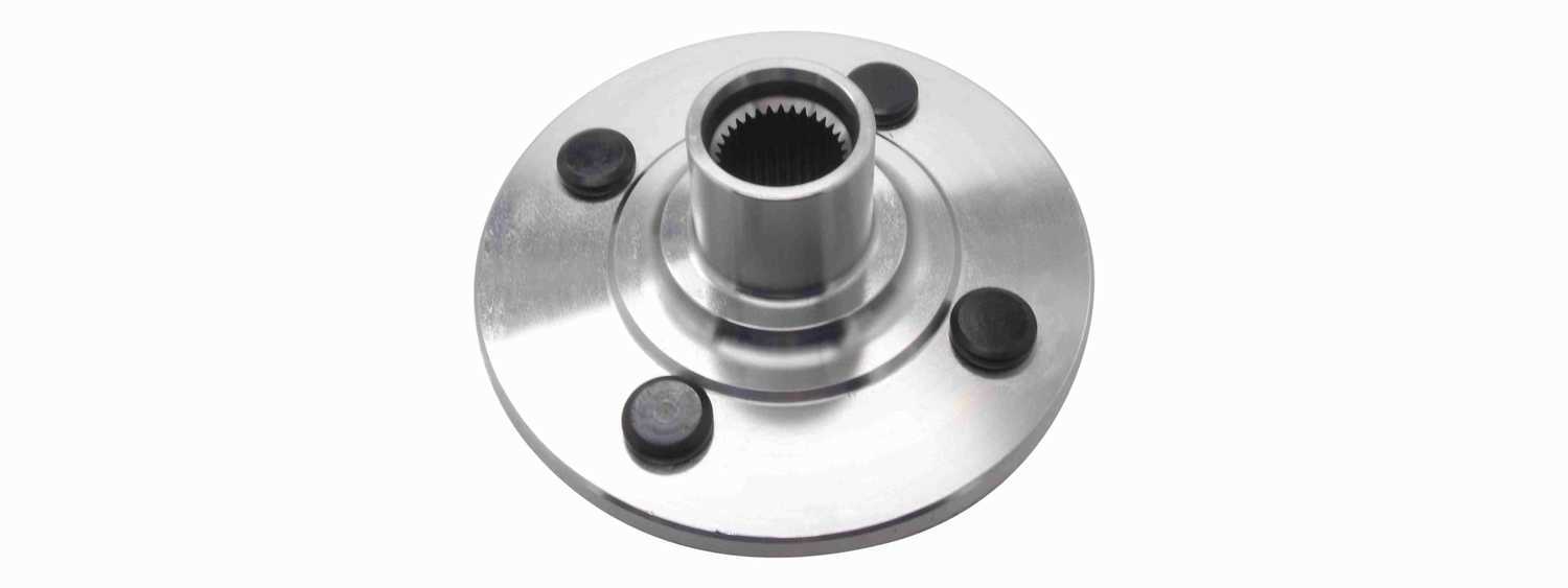 GSP NORTH AMERICA INC. - GSP Axle Bearing & Hub Assembly - AD8 109514