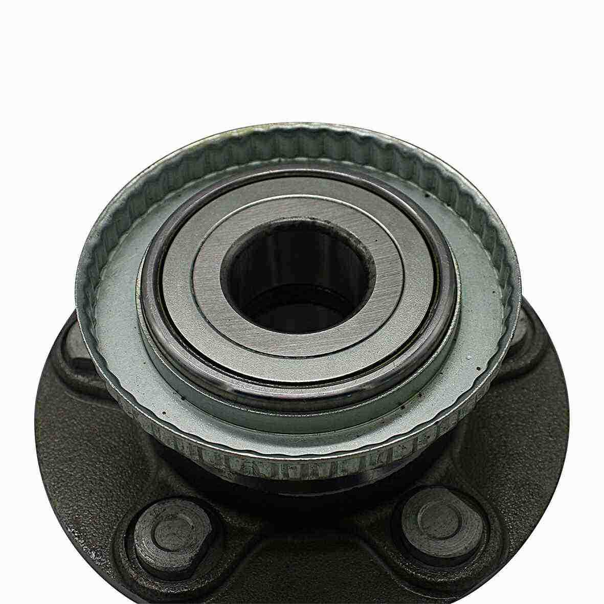 GSP NORTH AMERICA INC. - GSP Axle Bearing & Hub Assembly (Rear) - AD8 113107
