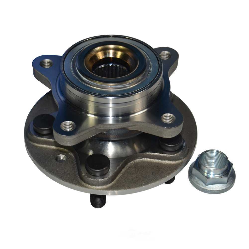 GSP NORTH AMERICA INC. - GSP New Wheel Bearing and Hub Assembly (Front) - AD8 116067