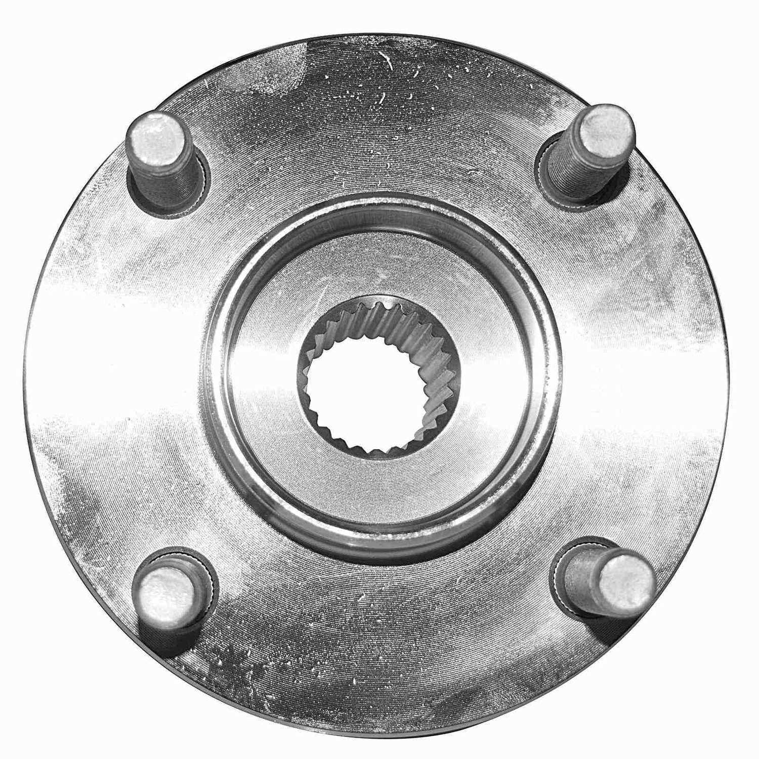 GSP NORTH AMERICA INC. - GSP Axle Bearing & Hub Assembly - AD8 119510