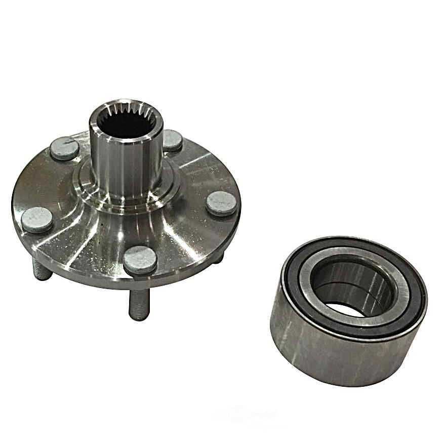 GSP NORTH AMERICA INC. - GSP Wheel Bearing Assembly - AD8 119519