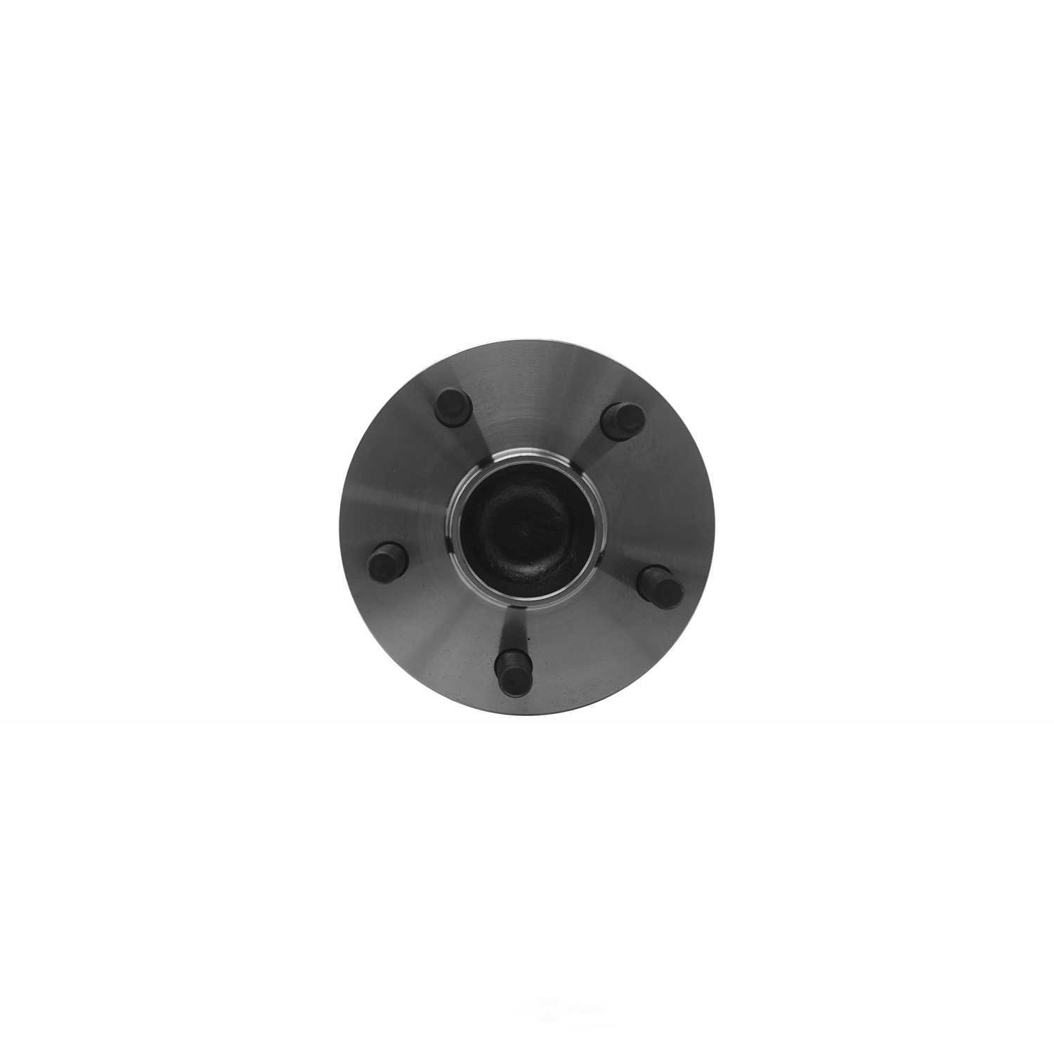 GSP NORTH AMERICA INC. - GSP Axle Bearing & Hub Assembly - AD8 - 103217