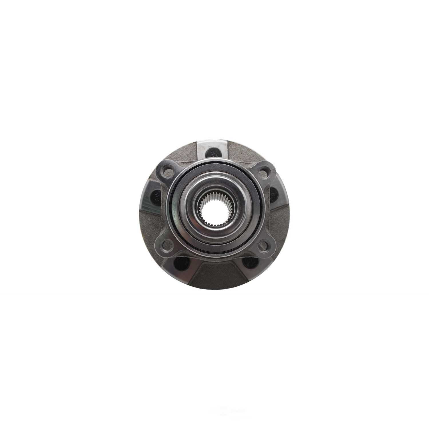 GSP NORTH AMERICA INC. - GSP New Wheel Bearing and Hub Assembly - AD8 - 103230
