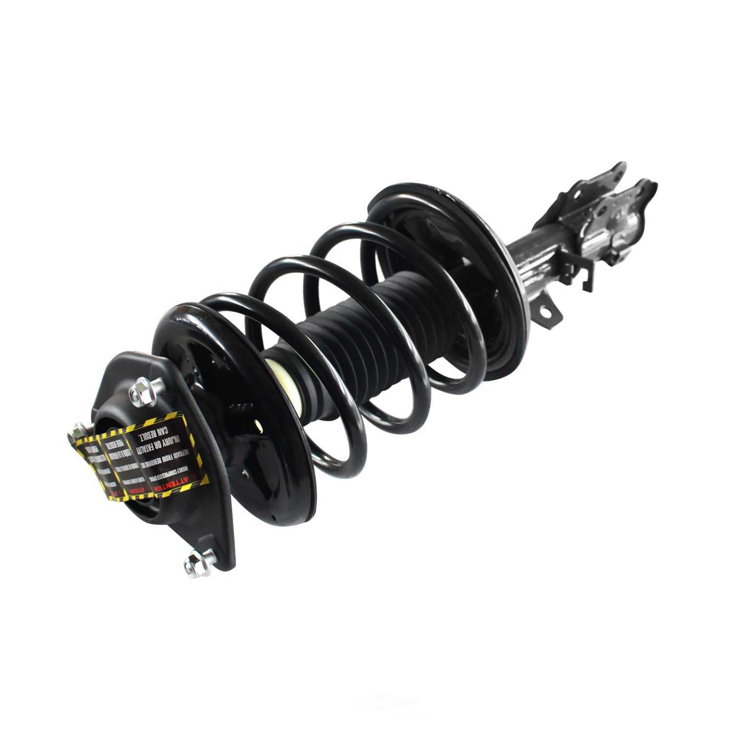 GSP NORTH AMERICA INC. - Suspension Strut and Coil Spring Assembly - AD8 - 875002