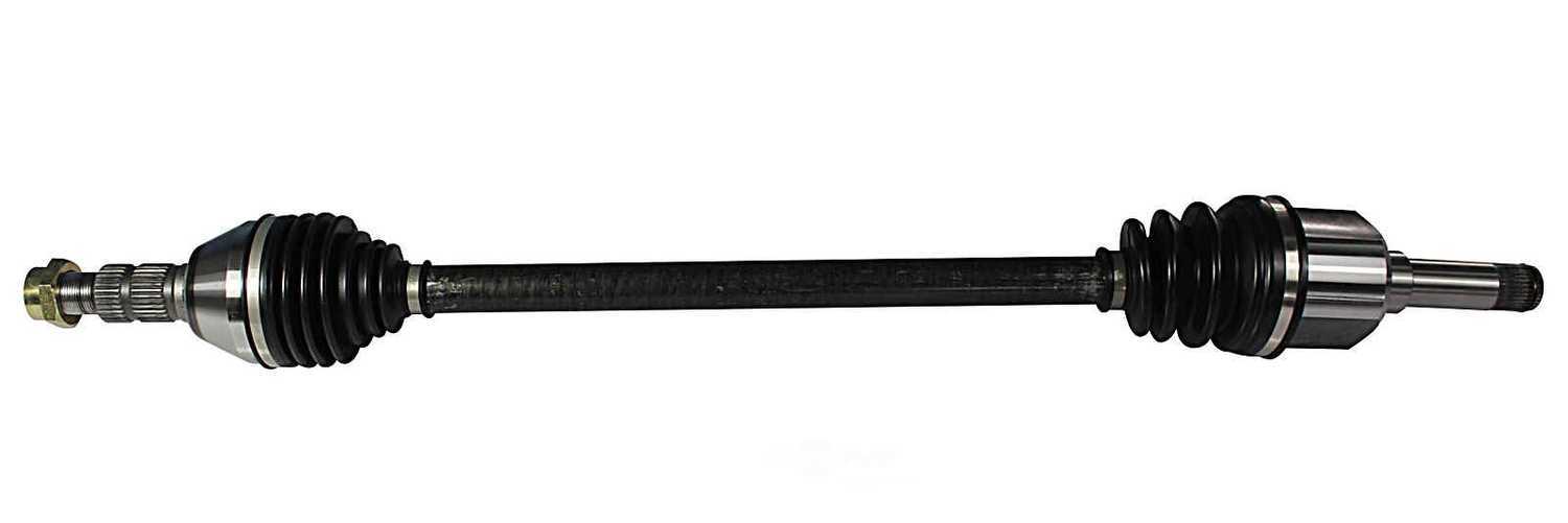 GSP NORTH AMERICA INC. - New CV Axle - AD8 - ncv10071