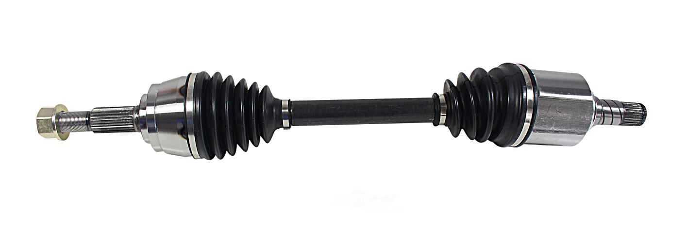 GSP NORTH AMERICA INC. - New CV Axle (Front Left) - AD8 NCV53599