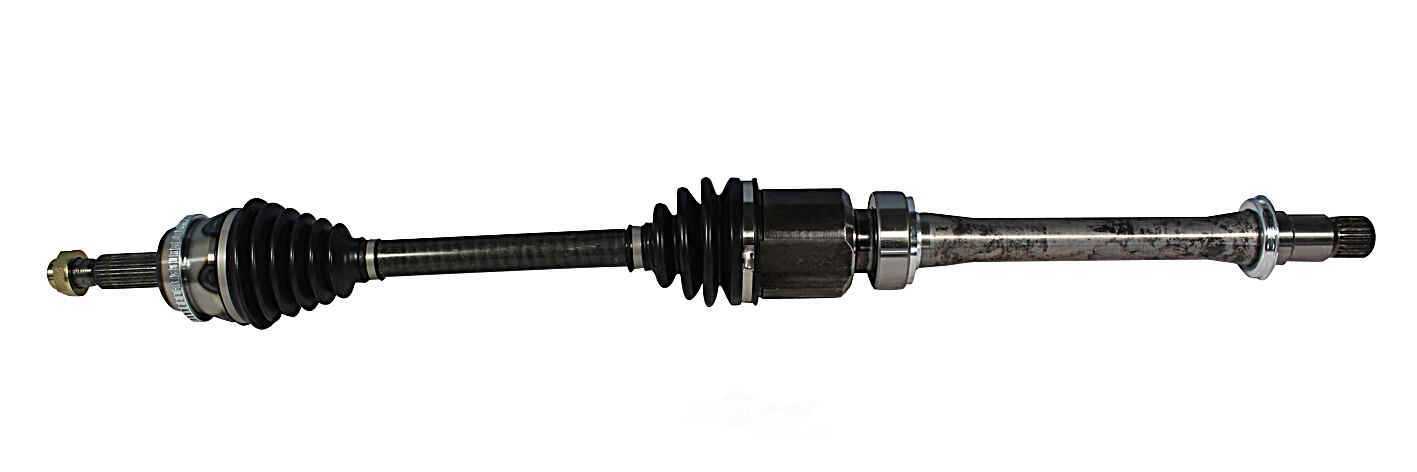 GSP NORTH AMERICA INC. - New CV Axle (Front Right) - AD8 NCV69578