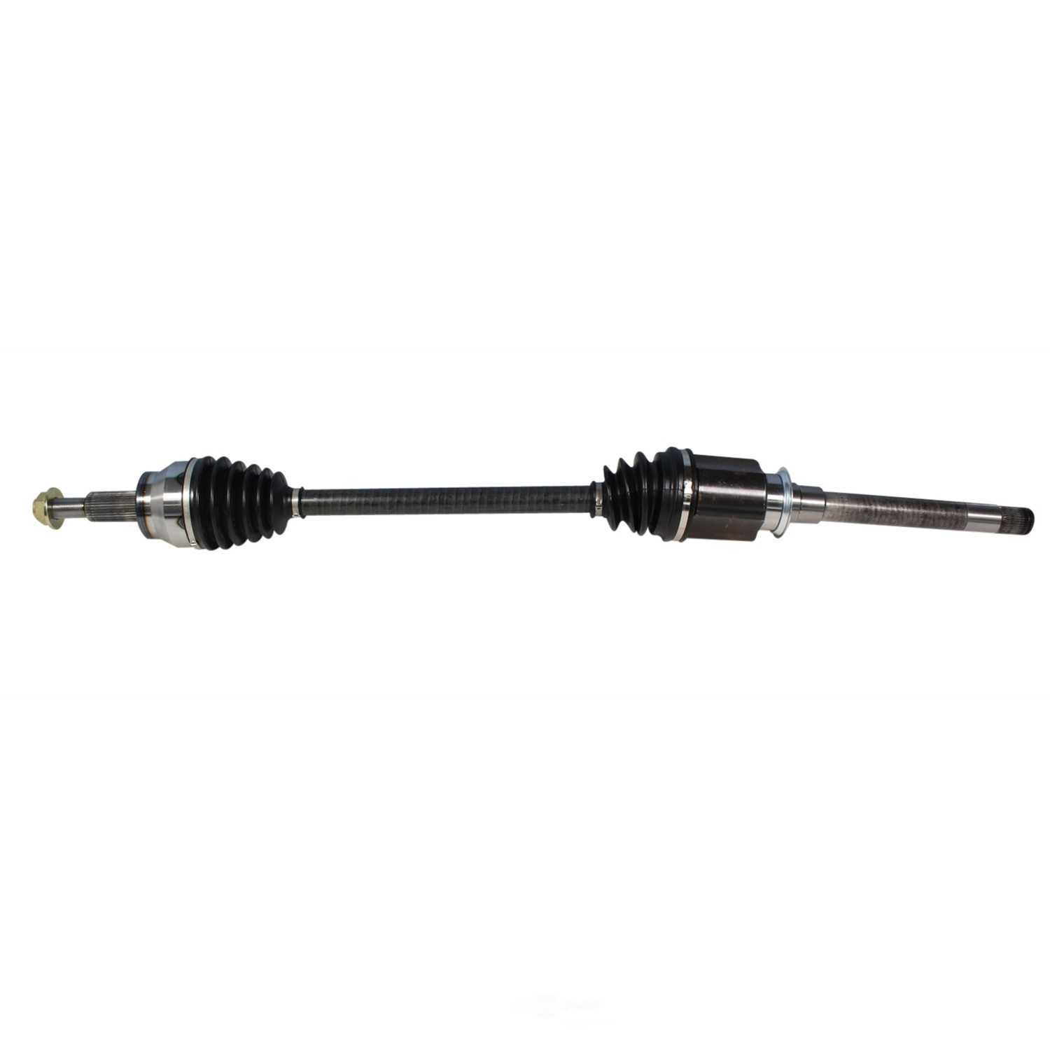 GSP NORTH AMERICA INC. - New CV Axle - AD8 NCV10066