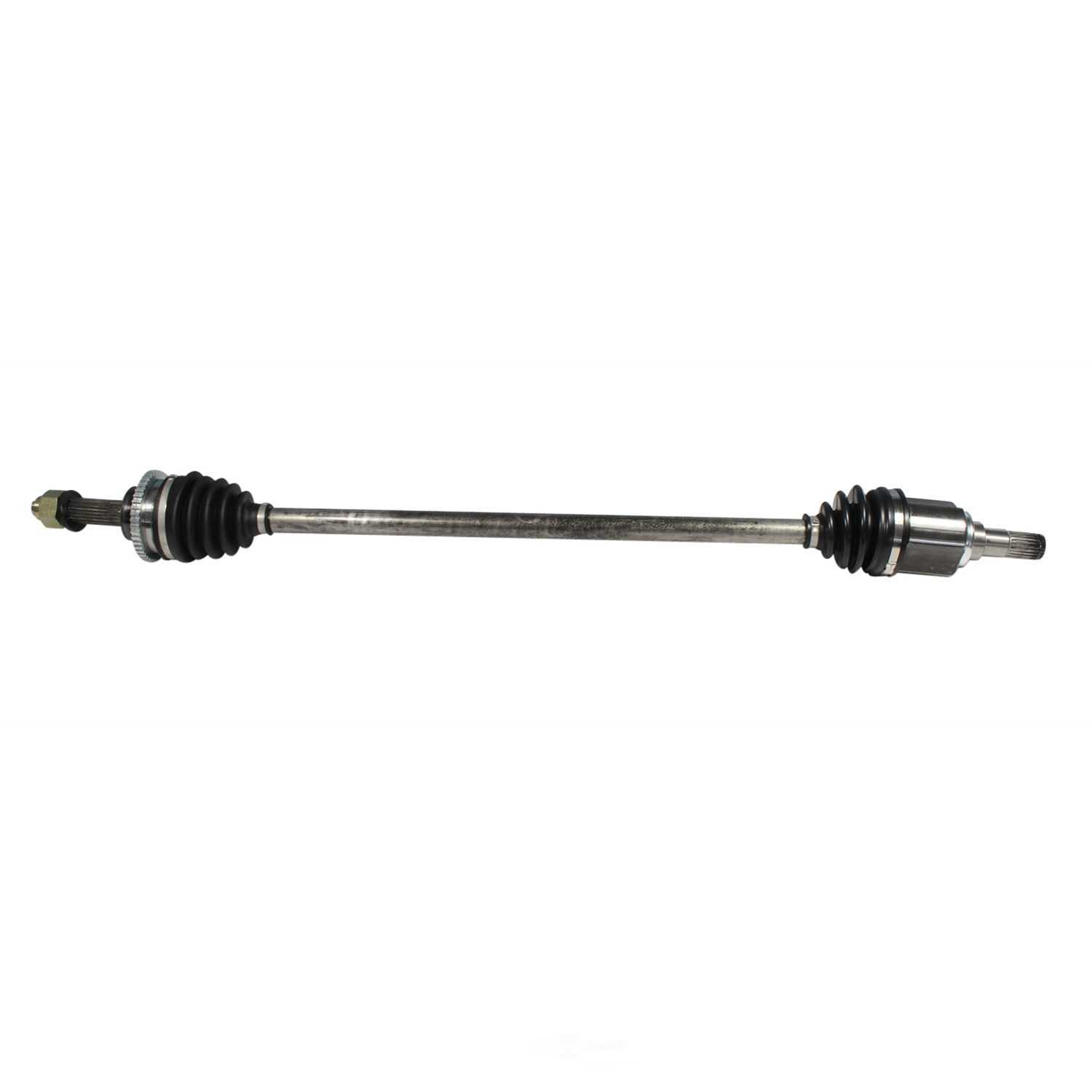 GSP NORTH AMERICA INC. - New CV Axle (Front Right) - AD8 NCV10306