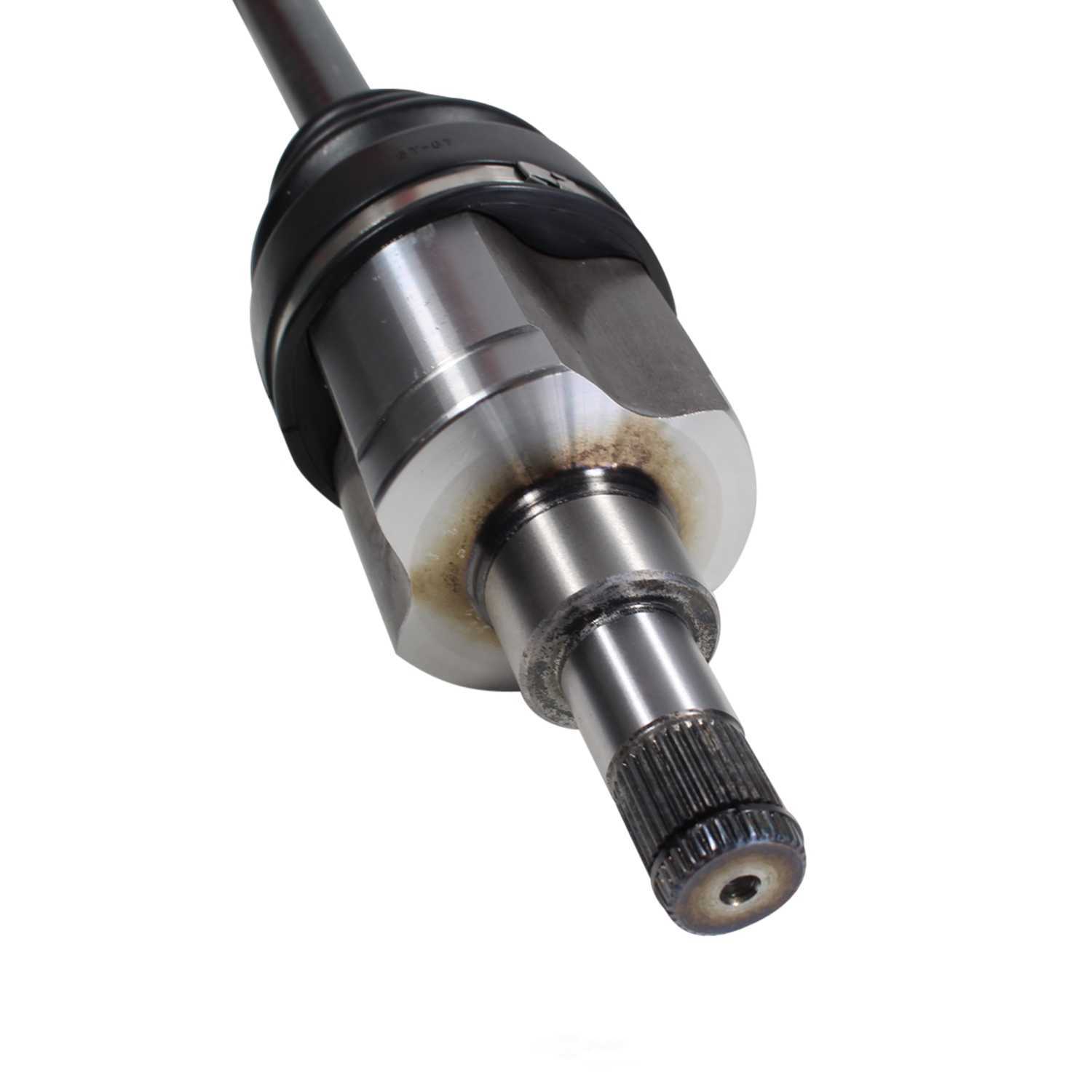GSP NORTH AMERICA INC. - New CV Axle (Front Right) - AD8 NCV11534