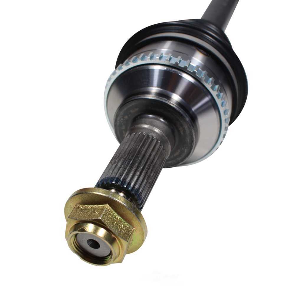 GSP NORTH AMERICA INC. - New CV Axle (Front Right) - AD8 NCV11571