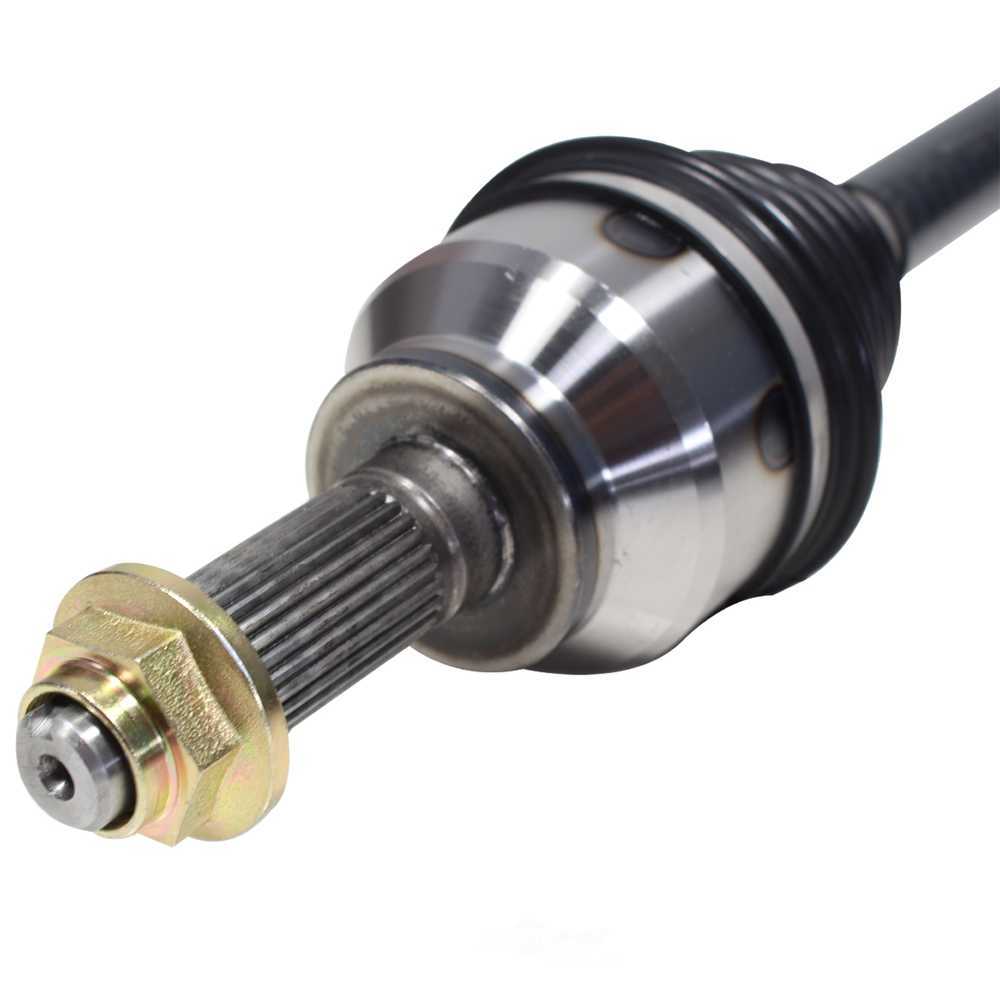 GSP NORTH AMERICA INC. - New CV Axle (Front Right) - AD8 NCV47542