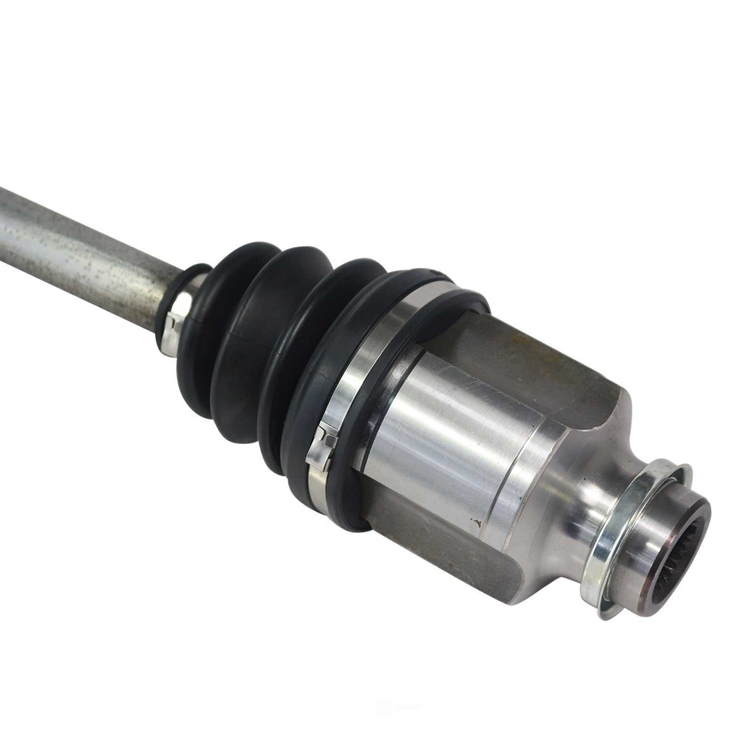 GSP NORTH AMERICA INC. - New CV Axle (Front Right) - AD8 NCV51021