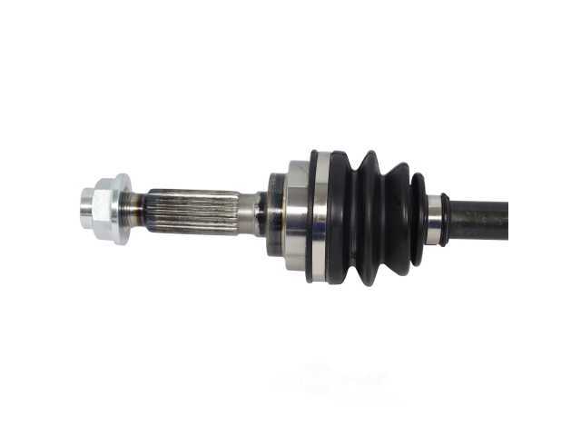 GSP NORTH AMERICA INC. - New CV Axle - AD8 - ncv51094